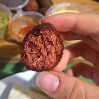 Falafel  at Oh My Chickpea! in Irkutsk