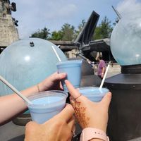   at Walt Disney World - Milk Stand in Lake Buena Vista