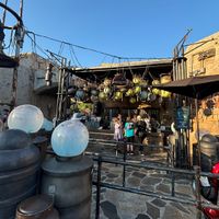 the stand    at Walt Disney World - Milk Stand in Lake Buena Vista