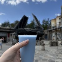   at Walt Disney World - Milk Stand in Lake Buena Vista
