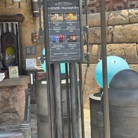  at Walt Disney World - Milk Stand in Lake Buena Vista