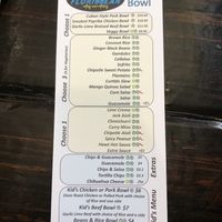 Order how you want it at The Floribbean in St Petersburg