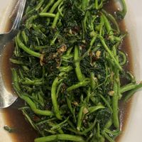 Watercresss  at Ruan Thai Restaurant in Wheaton