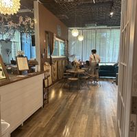   at River-Sea Chocolates in Chantilly