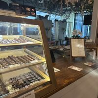   at River-Sea Chocolates in Chantilly