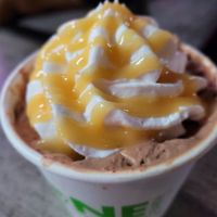 Hurricane at Sweet Journey Soft Serve in Kailua Kona