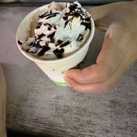 Blizzard at Sweet Journey Soft Serve in Kailua Kona