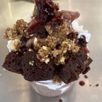 Yum   at Sweet Journey Soft Serve in Kailua Kona