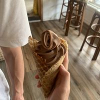   at Sweet Journey Soft Serve in Kailua Kona