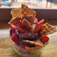  at Sweet Journey Soft Serve in Kailua Kona