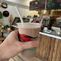   at Sweet Journey Soft Serve in Kailua Kona