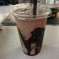 Chocolate milkshake   at Sweet Journey Soft Serve in Kailua Kona