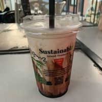 Coffee milkshake   at Sweet Journey Soft Serve in Kailua Kona