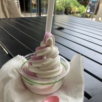   at Sweet Journey Soft Serve in Kailua Kona