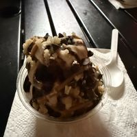   at Sweet Journey Soft Serve in Kailua Kona