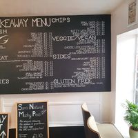 Menu at Y Pass in Ledbury