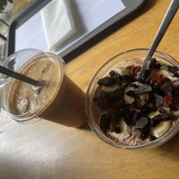   at Green & Protein in Tirana