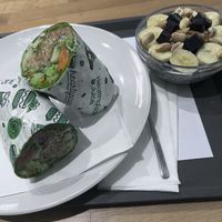   at Green & Protein in Tirana
