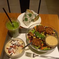  at Green & Protein in Tirana