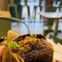   at Green & Protein in Tirana