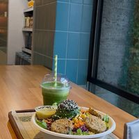  at Green & Protein in Tirana