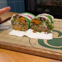  at Green & Protein in Tirana