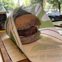   at Green & Protein in Tirana