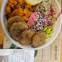  at Green & Protein in Tirana
