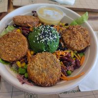  at Green & Protein in Tirana