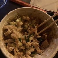 Malibu bowl  at Tropicali in Big Bear Lake