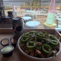  at Tropicali in Big Bear Lake