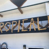 Good food 😍go early cause there is usually a line  at Tropicali in Big Bear Lake