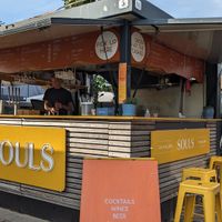 Stall at Souls - Torvehallerne in Copenhagen