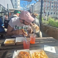 Amazing vibes at souls at Souls - Torvehallerne in Copenhagen