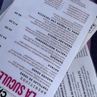   at La Suculenta in Guayaquil