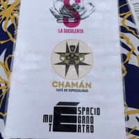 Menu  at La Suculenta in Guayaquil