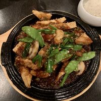 Teppanyaki Tofu at Ichiro in Georgetown