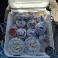 Snail Flight with a few extra!   at Hail Snail in Portland