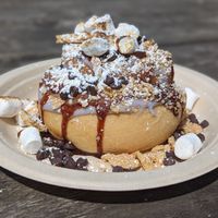 Explorer at Hail Snail in Portland