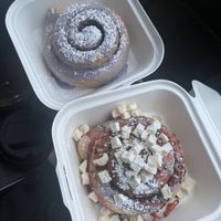 Majesty and planetarium big snails 🐌   at Hail Snail in Portland