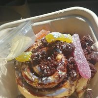 Macrocasm snail at Hail Snail in Portland