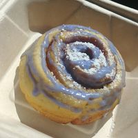 Gf majesty snail at Hail Snail in Portland