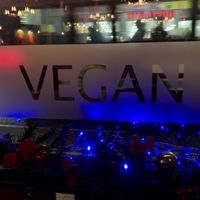 Windows   at The Orchid Vegan Restaurant in York