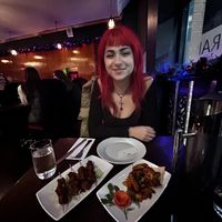   at The Orchid Vegan Restaurant in York