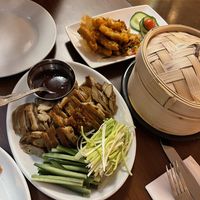   at The Orchid Vegan Restaurant in York