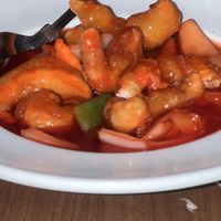   at The Orchid Vegan Restaurant in York