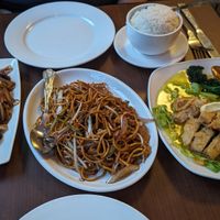  at The Orchid Vegan Restaurant in York