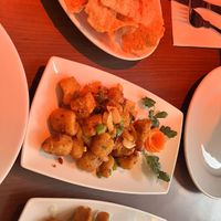   at The Orchid Vegan Restaurant in York