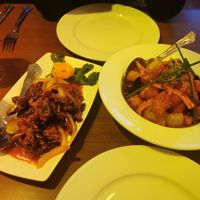  at The Orchid Vegan Restaurant in York