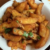   at The Orchid Vegan Restaurant in York